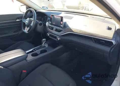 2025 Nissan Altima Sv Fwd from USA, damaged, VIN 1N4BL4DV8SN357645